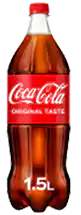 Coca Cola Original 1,5L